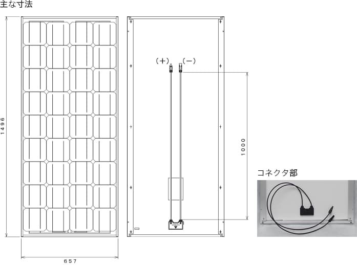 主な寸法