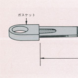 ガスケット熱電対シリーズ